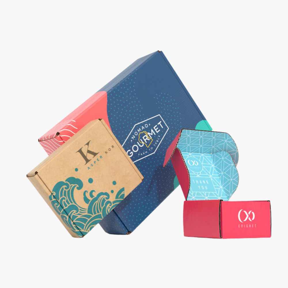 Custom Boxes & Eco-Friendly Packaging
