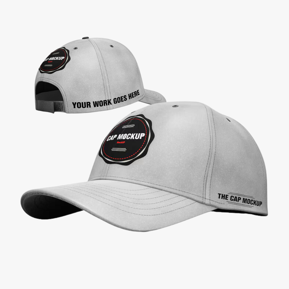Custom Hats & Embroidered Caps | Custom Logo Headwear | AKD Ink