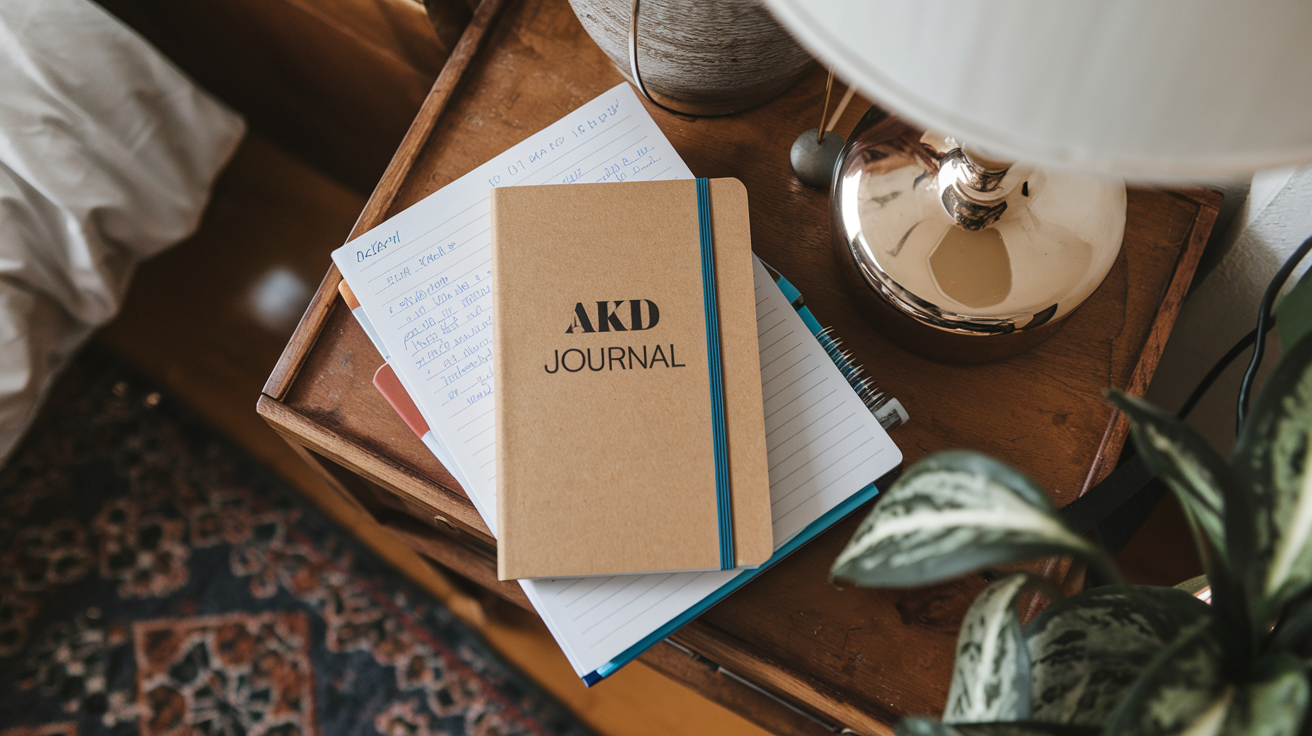 Notebooks & Portfolios Perfect for Notes!