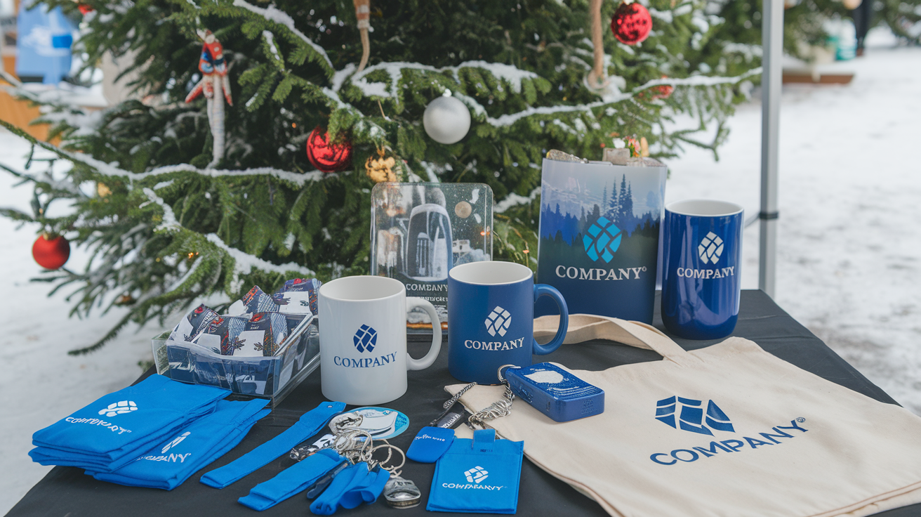 Branded Corporate Gifts