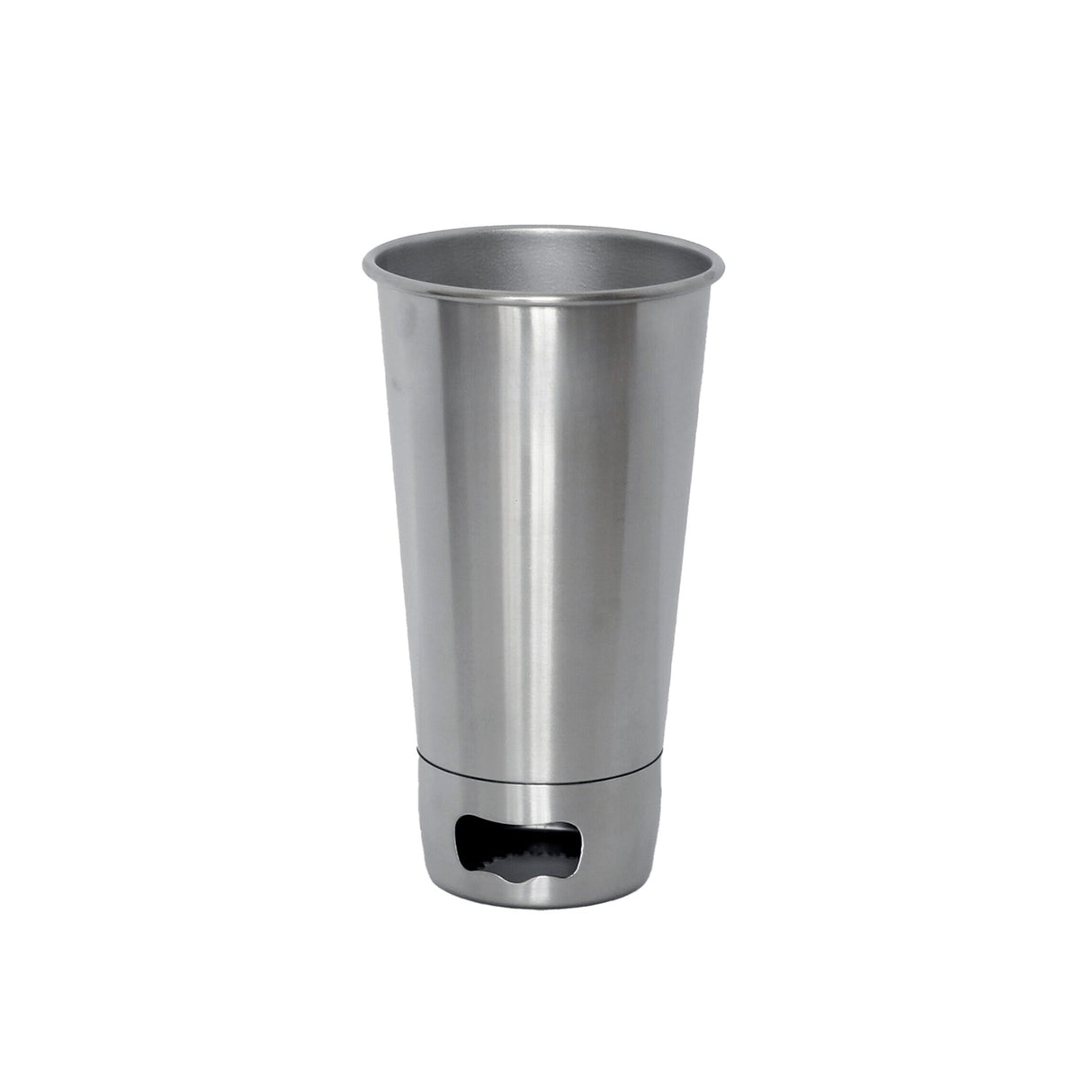 16 Oz Stainless Steel Cup with Dual Bottle Openers-AKD Ink