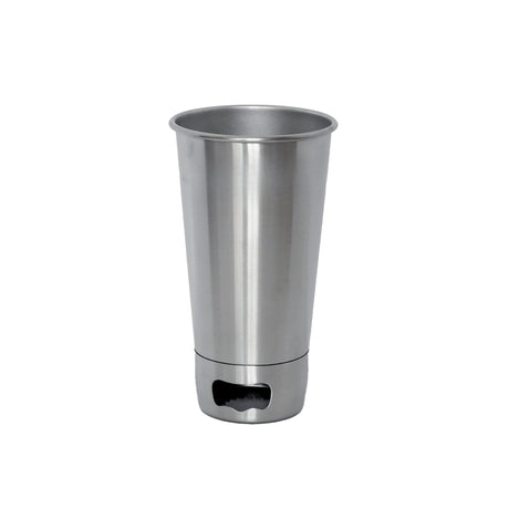 16 Oz Stainless Steel Cup with Dual Bottle Openers-AKD Ink