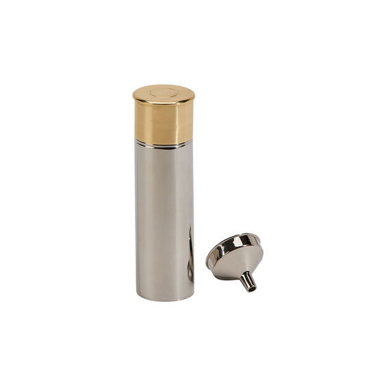 Shotgun Shell Flask - 5" - AKD Ink