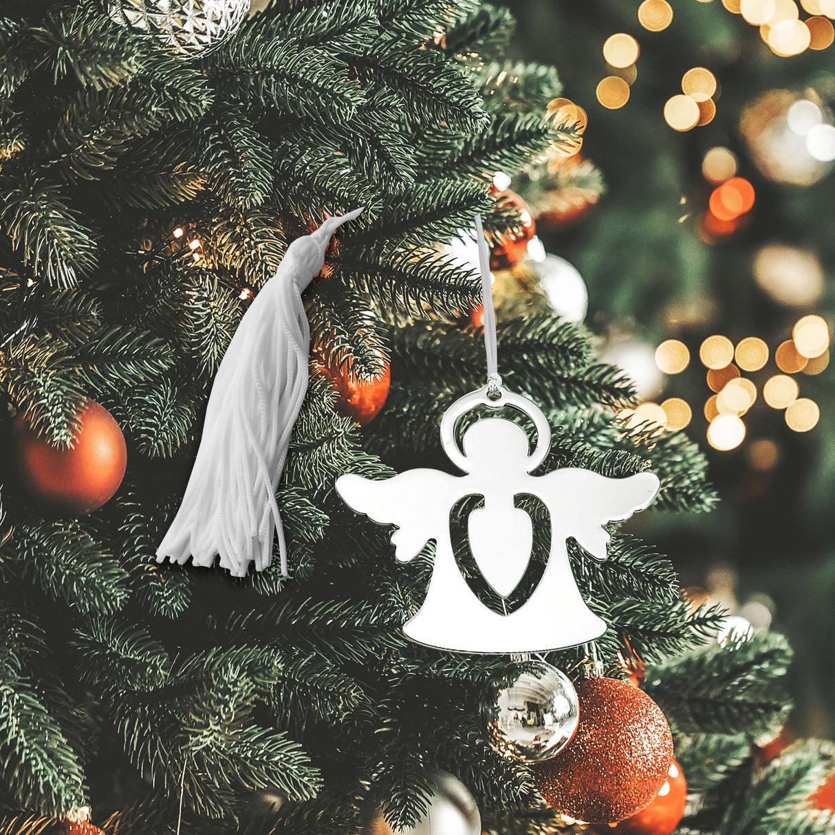 Angel Shaped Bookmark-AKD Ink