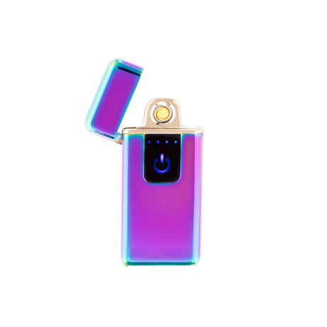 Flameless Slim Flip Top Lighter Ombre-AKD Ink