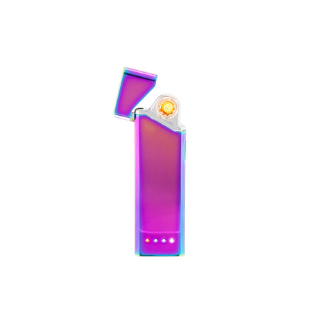 Flameless Trim Flip Lighter Ombre 3.25"-AKD Ink