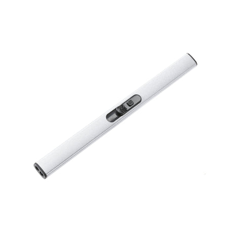 Flameless Lighter Silver 7.25"-AKD Ink