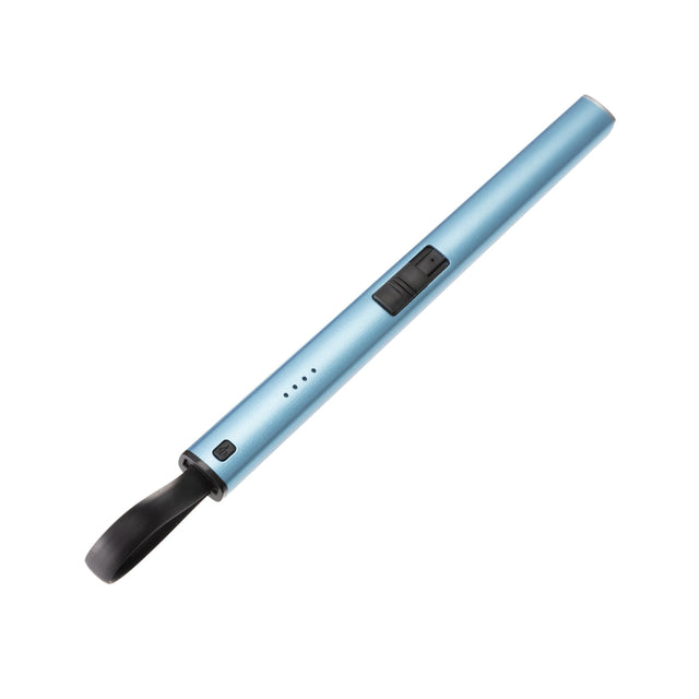 Flameless Lighter Blue 9.5"-AKD Ink