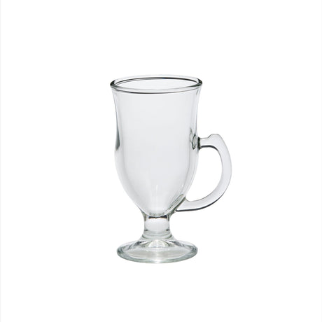 12 Glass Irish Coffee Mugs - 8 Oz-AKD Ink