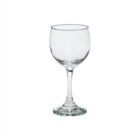 12 Glass Balloon Goblets 12.5 Oz - 7.5"-AKD Ink