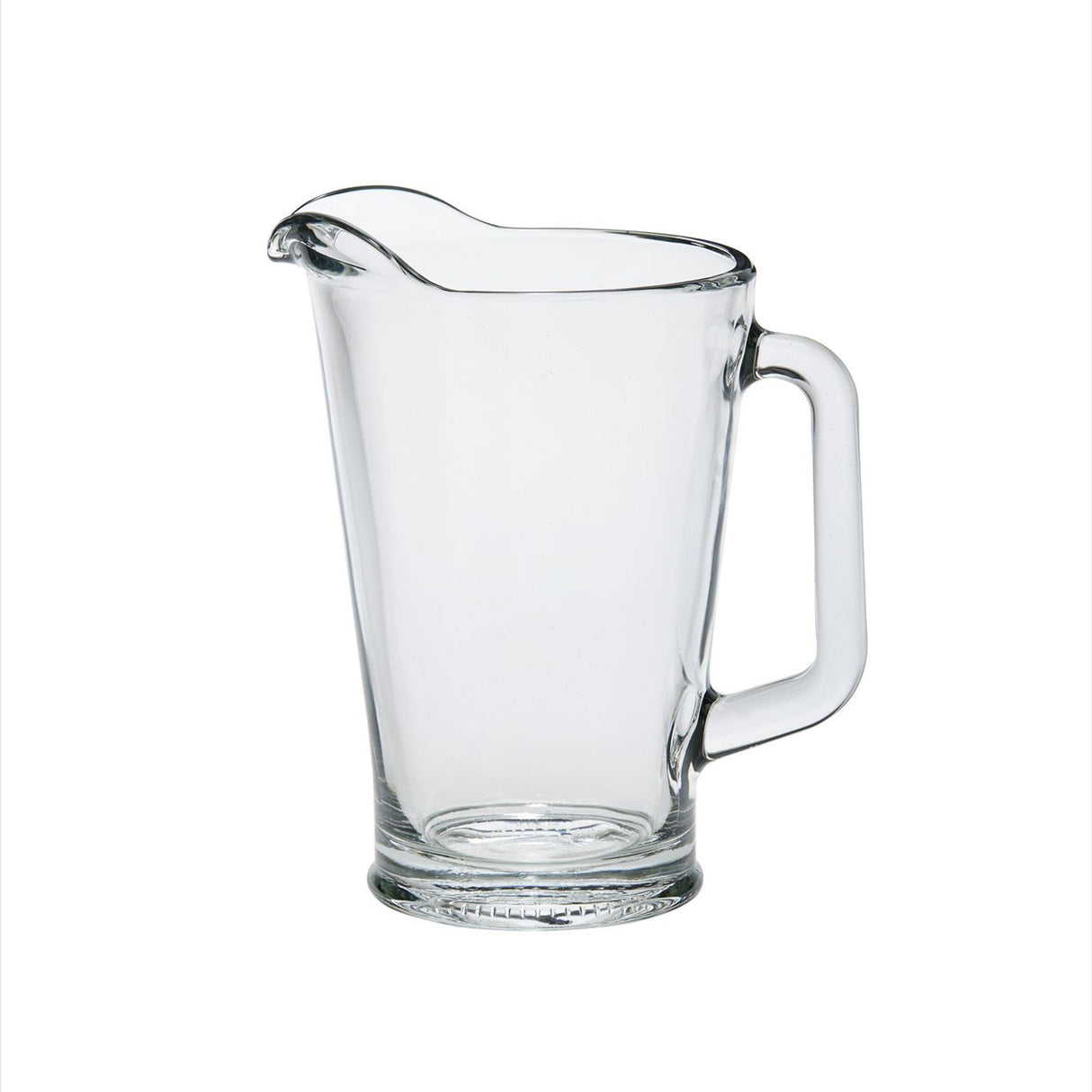6 Glass Beverage Pitchers - 60 Oz-AKD Ink