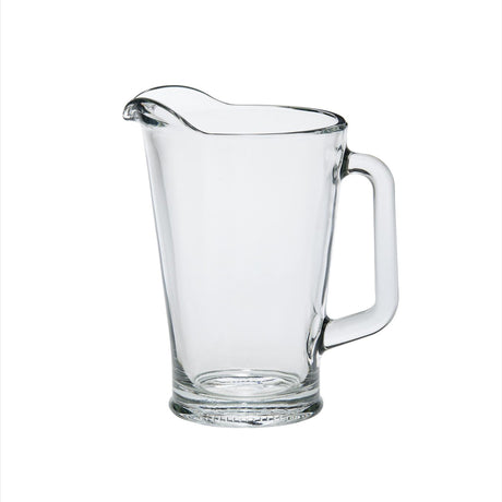 6 Glass Beverage Pitchers - 60 Oz-AKD Ink