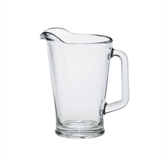6 Glass Beverage Pitchers - 60 Oz-AKD Ink