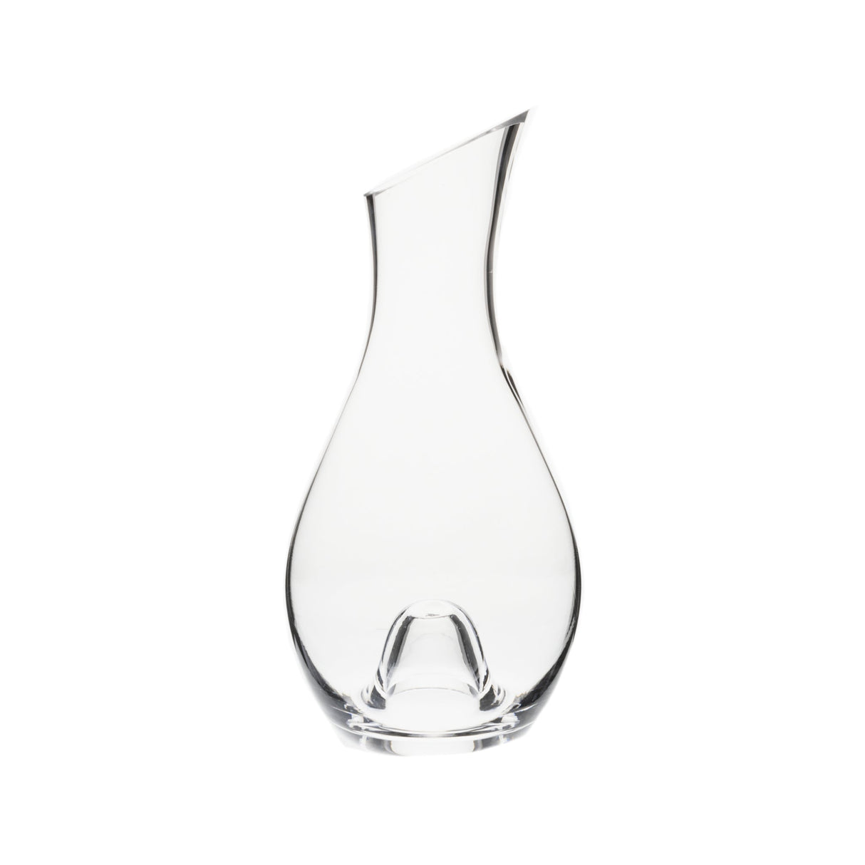 Glass Wine Carafe - 36 oz-AKD Ink