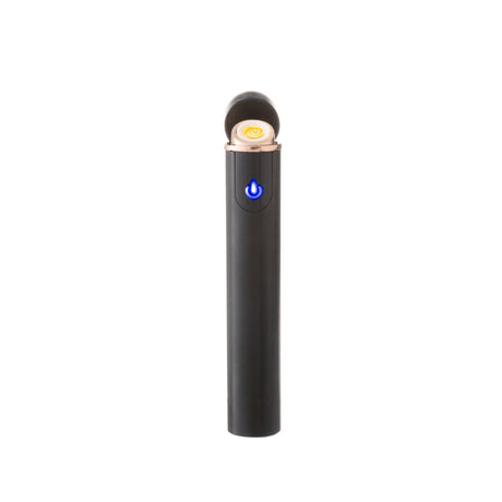 Flameless Cylinder Lighter Graphite 3.25"-AKD Ink