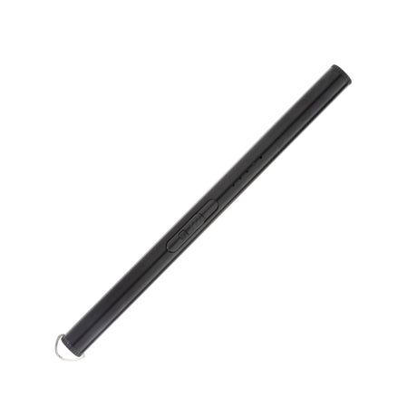 Flameless Cylinder Lighter Black 8.75"-AKD Ink