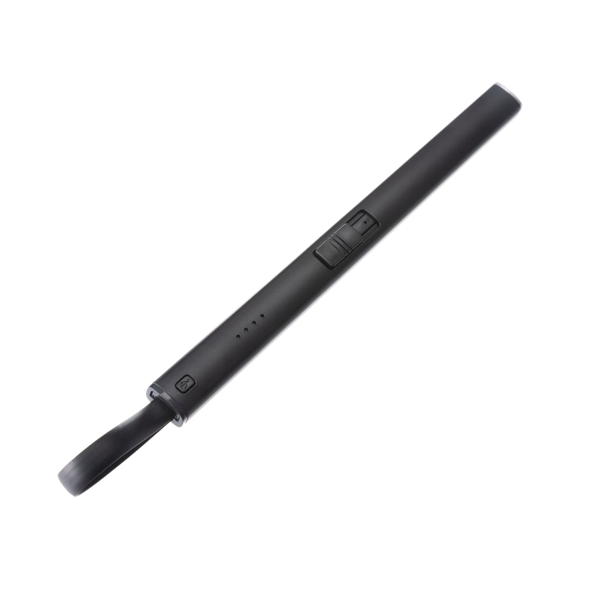 Flameless Lighter Black 9.5"-AKD Ink