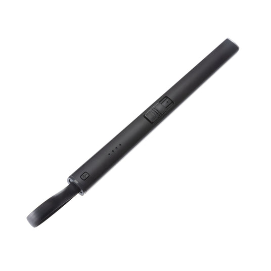 Flameless Lighter Black 9.5"-AKD Ink