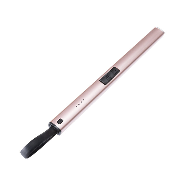 Flameless Lighter Pink 9.5"-AKD Ink