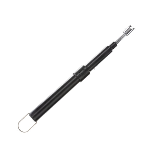 Flameless Extendable Lighter Black-AKD Ink