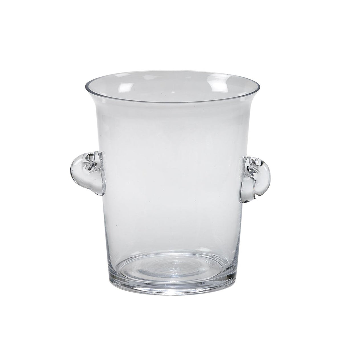 Glass Ice Bucket & Wine/Champagne Chiller-AKD Ink