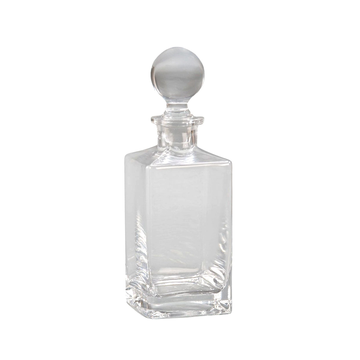 Simon Square Glass Decanter - 32 oz-AKD Ink