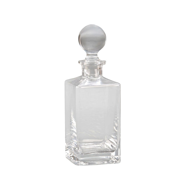 Simon Square Glass Decanter - 32 oz-AKD Ink