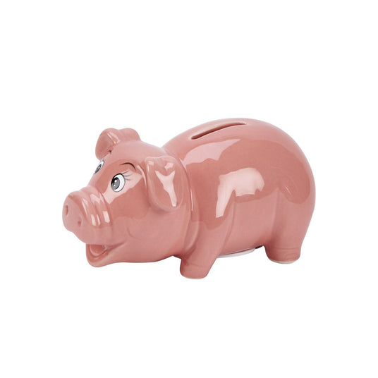 Ceramic Pig Bank-AKD Ink