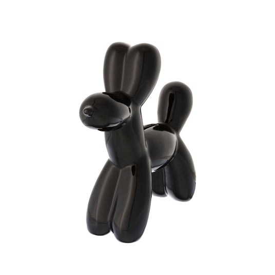 Balloon Dog Bank Black-AKD Ink