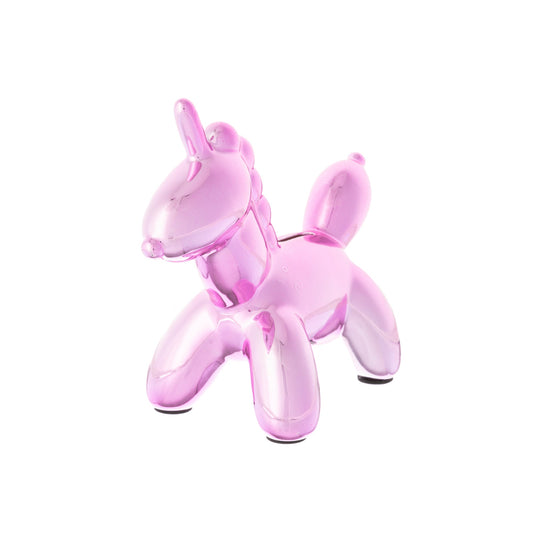 Balloon Unicorn Bank Pink - AKD Ink