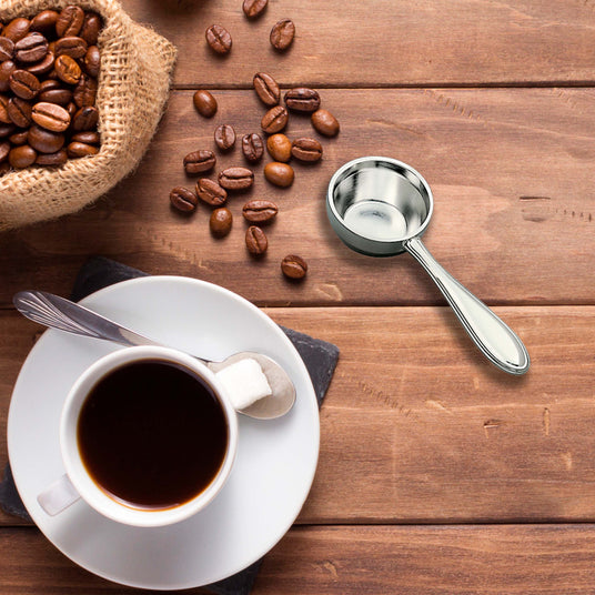 Westwood Handled Coffee Scoop-AKD Ink