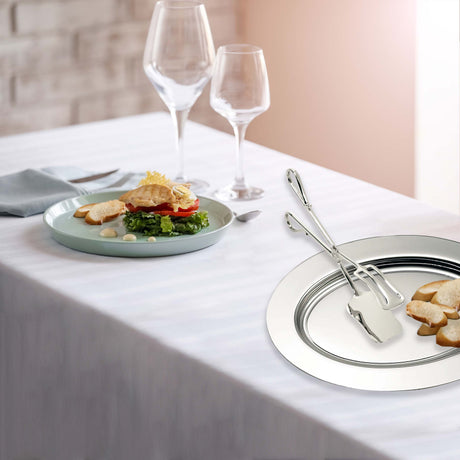 Vineyard Serving Calipers, Np 10.25" L-AKD Ink