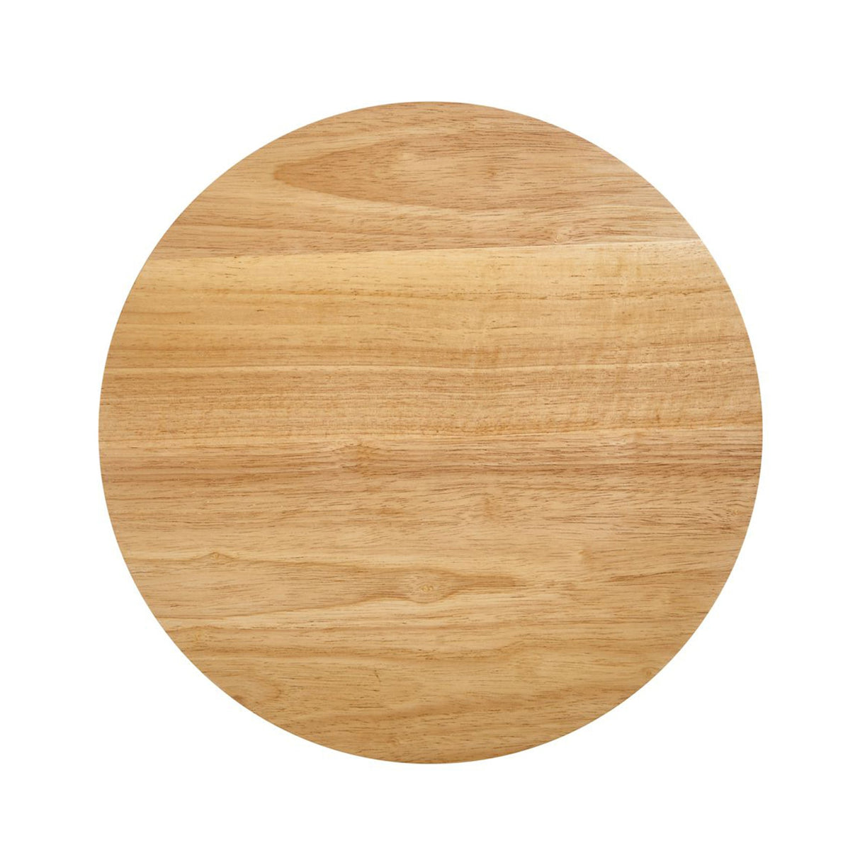 Rubberwood Lazy Susan - 15" Diameter-AKD Ink