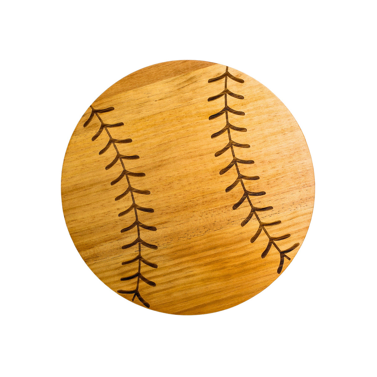 Baseball Wood Board - 13"-AKD Ink