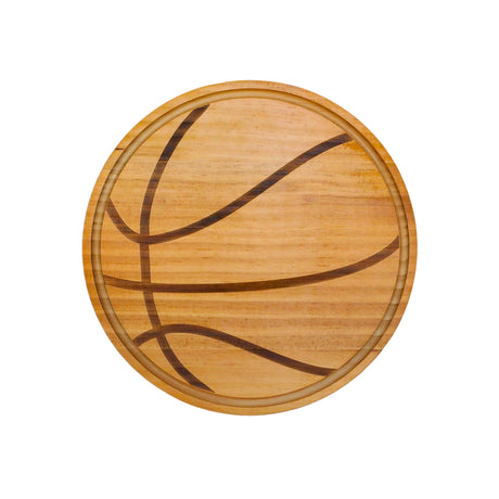 Basketball Wood Board - 13"-AKD Ink