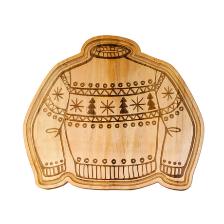 Sweater Wood Board - 13" x 15"-AKD Ink