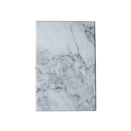 White Marble Board - 8" x 12"-AKD Ink