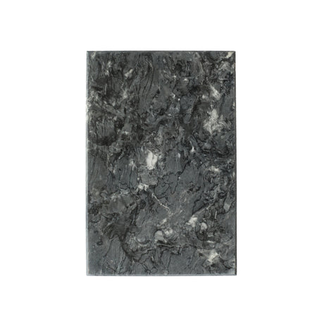 Black Marble Board - 8" x 12"-AKD Ink