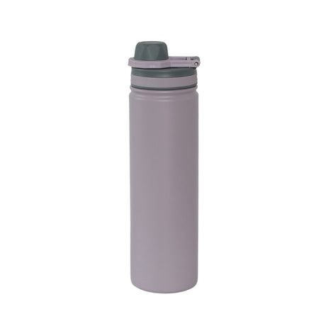 25 Oz Stainless Steel Water Bottle - Lavender-AKD Ink