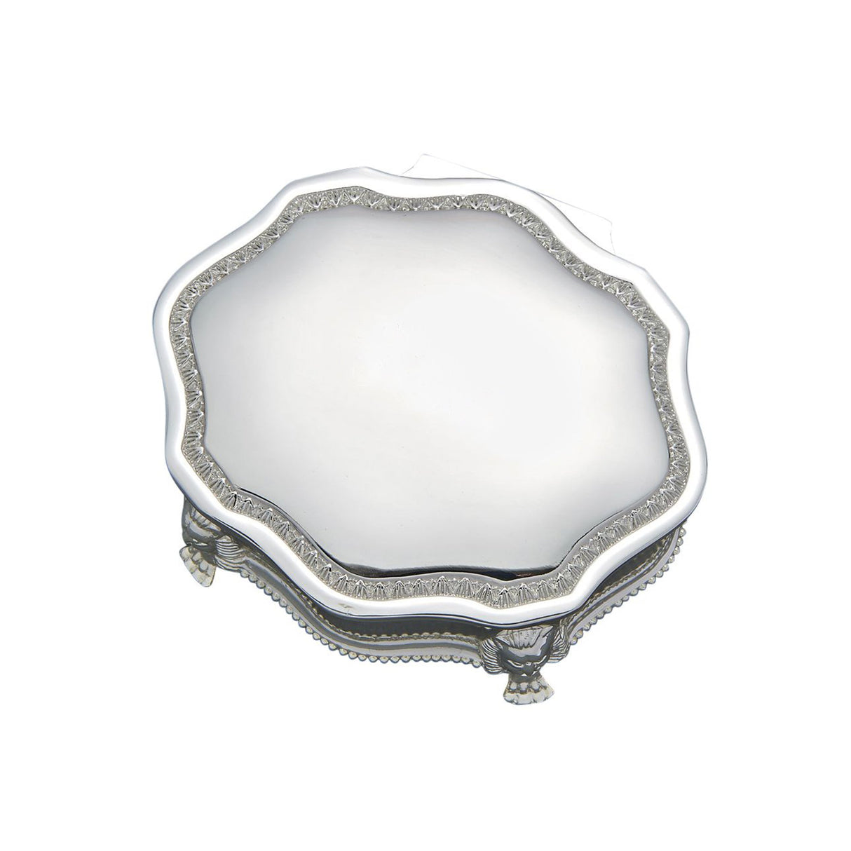 Princess Sized Victorian Style Jewelry Box-AKD Ink