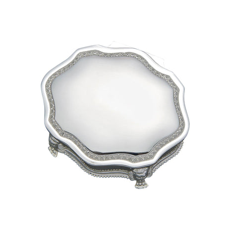 Princess Sized Victorian Style Jewelry Box-AKD Ink