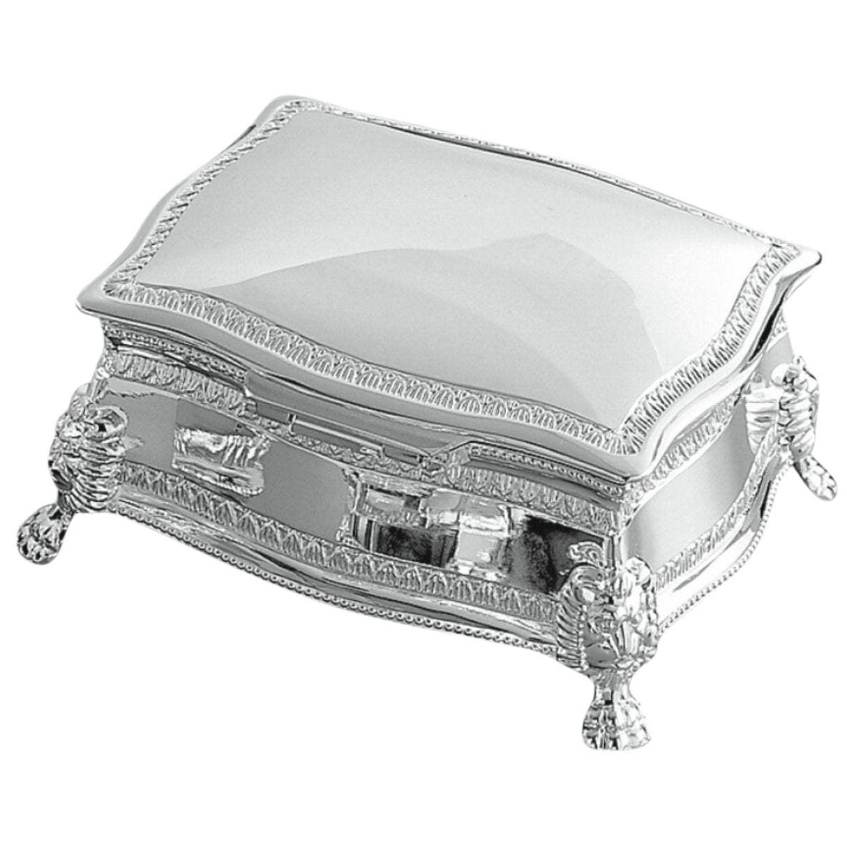 Italianate Style Jewelry Box-AKD Ink