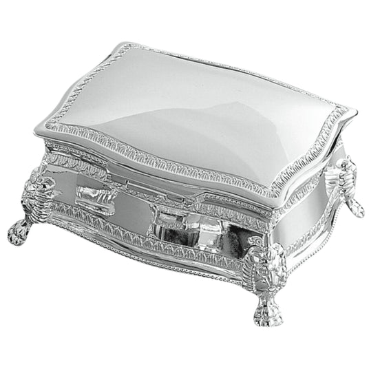 Italianate Style Jewelry Box-AKD Ink