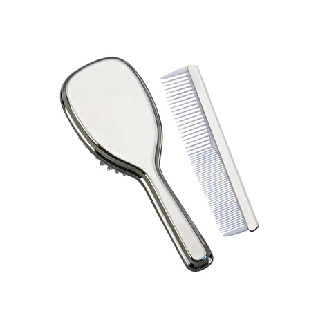 Children's Comb & Brush Set-AKD Ink