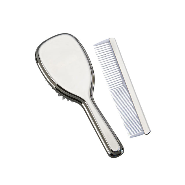 Children's Comb & Brush Set-AKD Ink