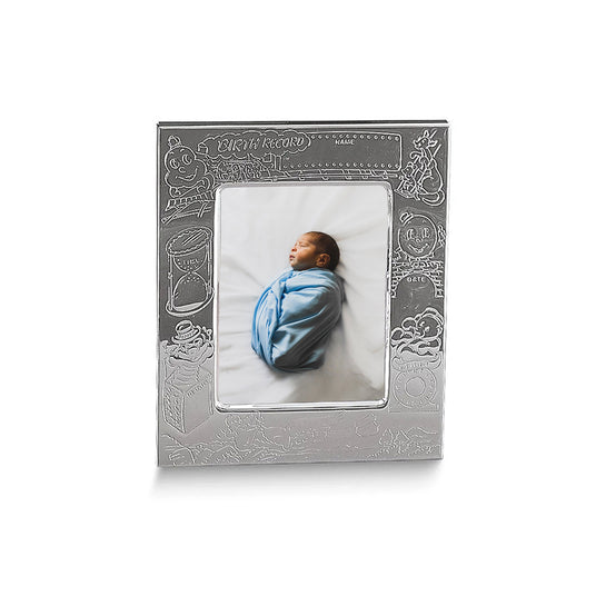 Birth Record Frame - 3.5x5-AKD Ink