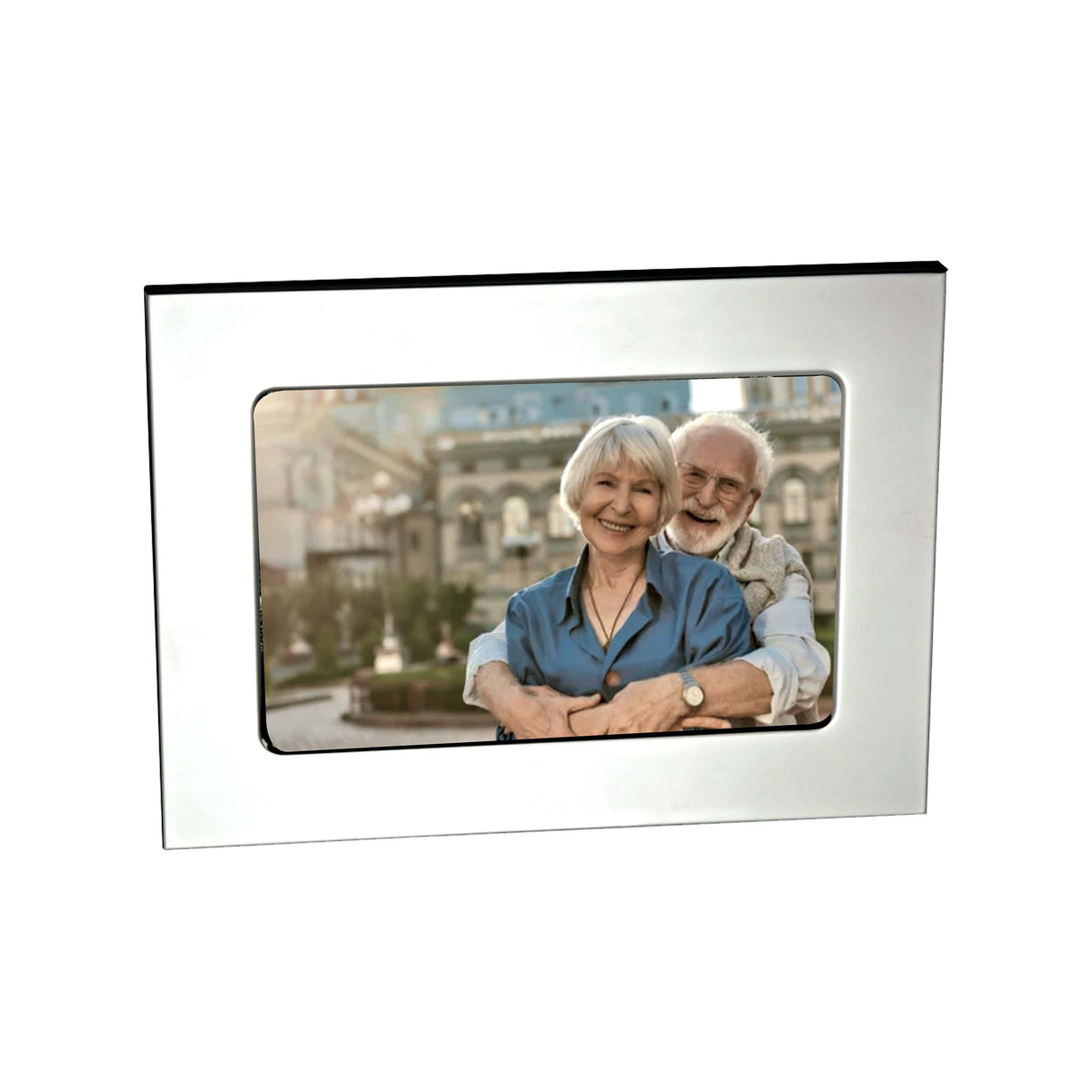 Silhouette Photo Frame - 4x6-AKD Ink