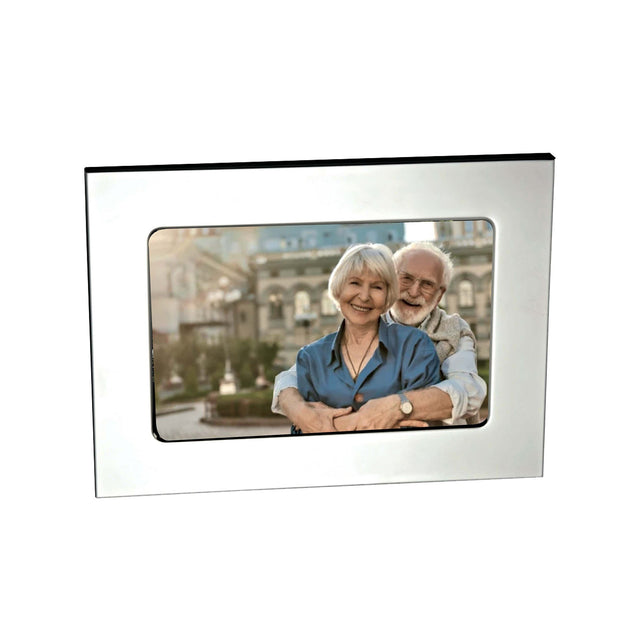 Silhouette Photo Frame - 4x6-AKD Ink