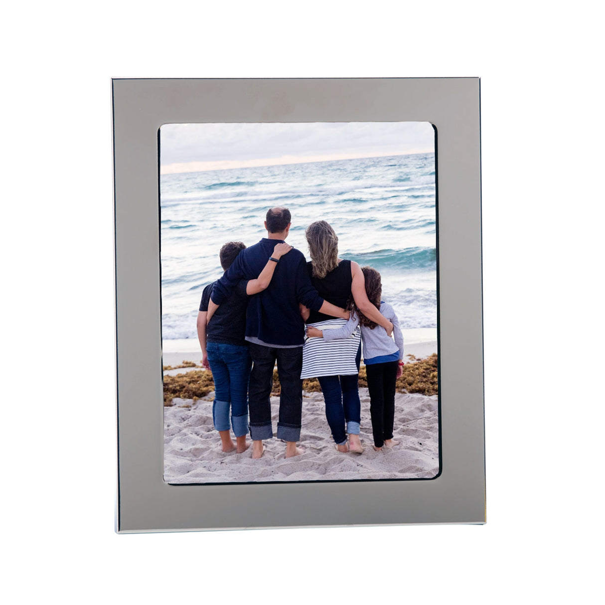 Silhouette Photo Frame - 8x10-AKD Ink
