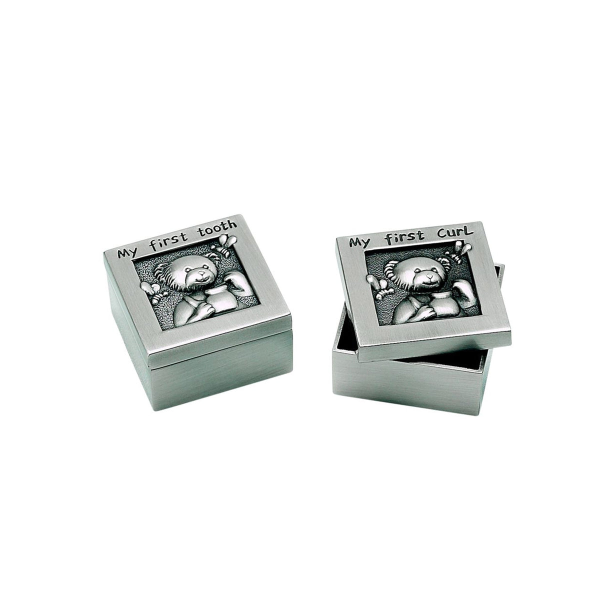 First Tooth & First Curl Box Set-AKD Ink